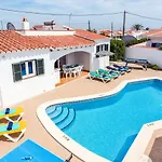 Limon By ヴィラ Cala En Porter (Menorca)
