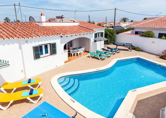 Limon By Villa Cala En Porter (Menorca)