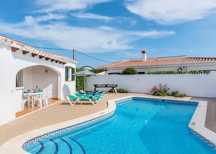 Limon By Vila Cala En Porter (Menorca)